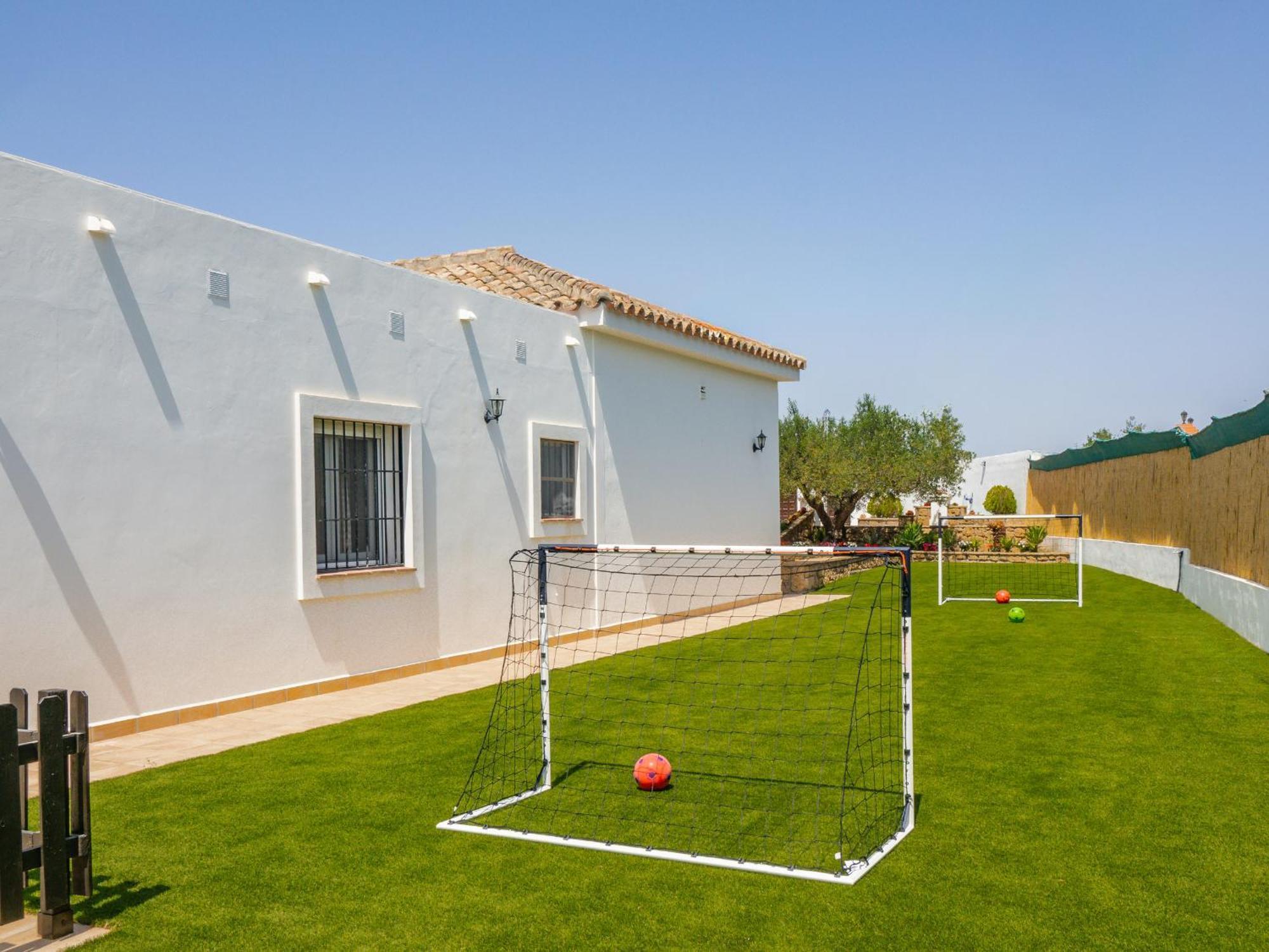 Cubo'S La Luz Del Valle Rural House Alhaurin el Grande Luaran gambar